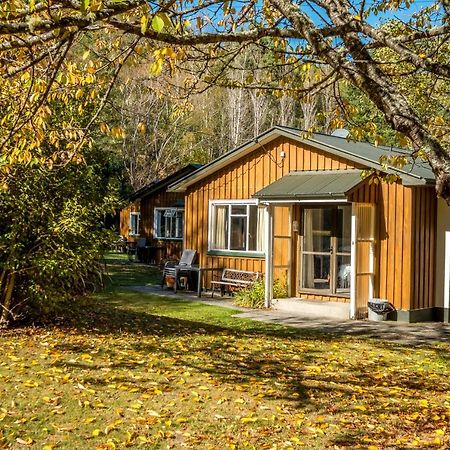 Alpine Adventure Holiday Park Hanmer Springs Exterior photo