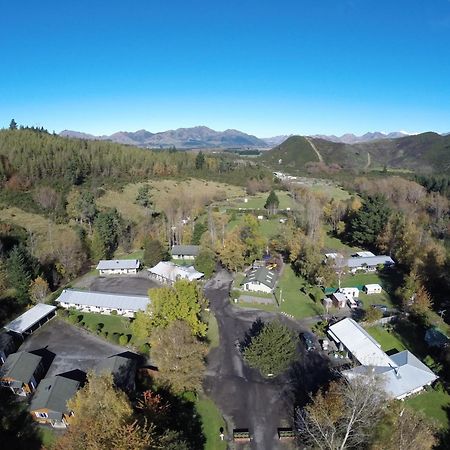 Alpine Adventure Holiday Park Hanmer Springs Exterior photo