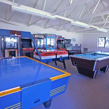 Alpine Adventure Holiday Park Hanmer Springs Exterior photo