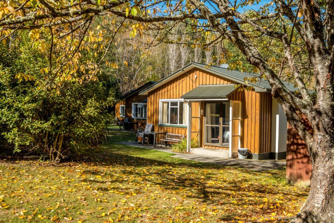 Alpine Adventure Holiday Park Hanmer Springs Exterior photo