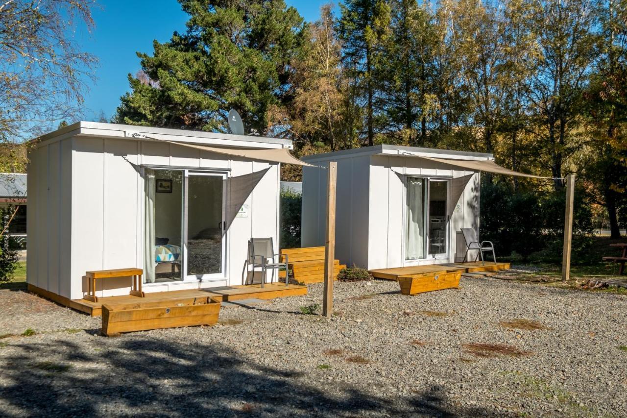 Alpine Adventure Holiday Park Hanmer Springs Exterior photo