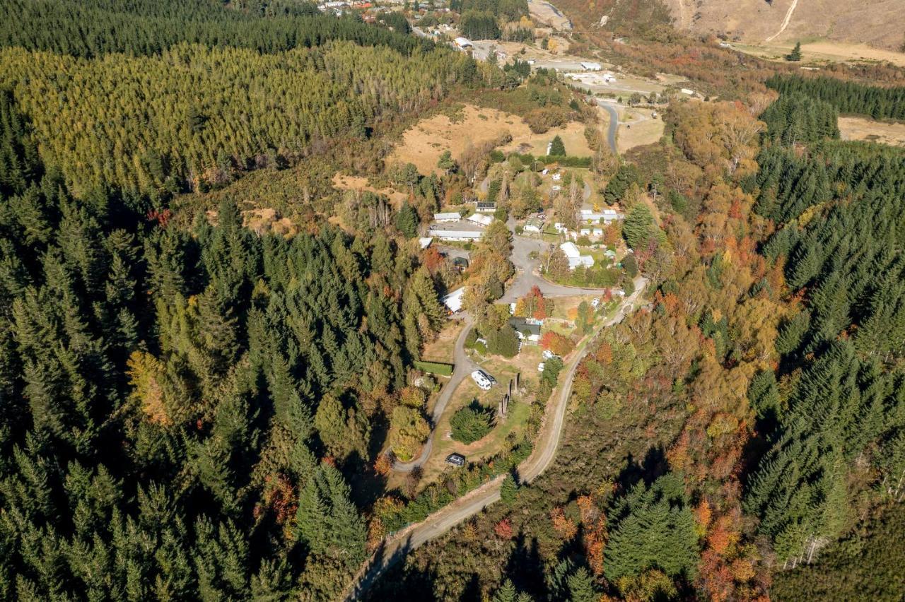Alpine Adventure Holiday Park Hanmer Springs Exterior photo