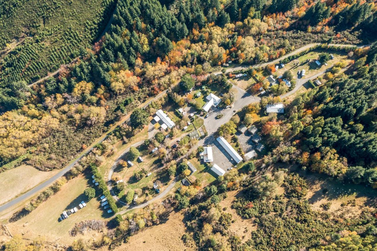Alpine Adventure Holiday Park Hanmer Springs Exterior photo