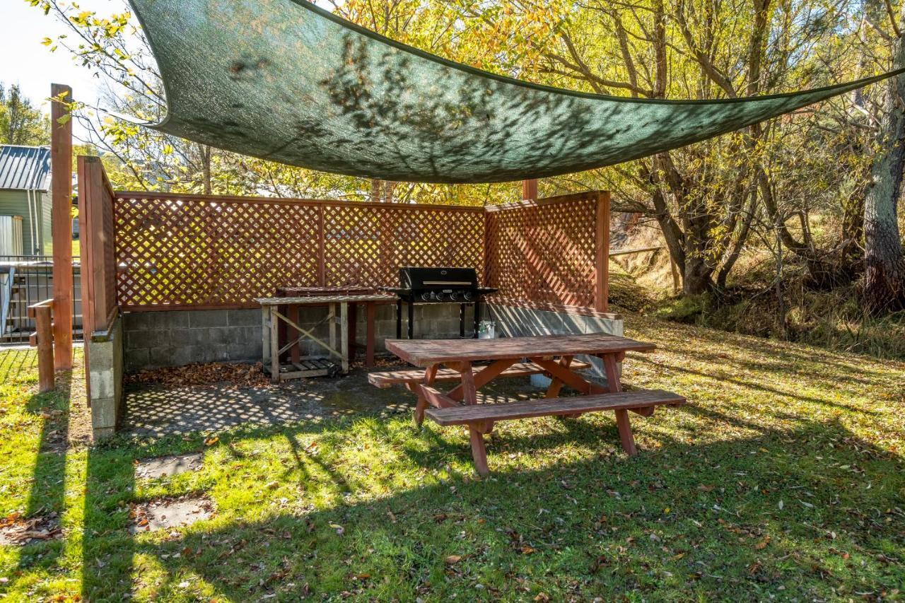 Alpine Adventure Holiday Park Hanmer Springs Exterior photo