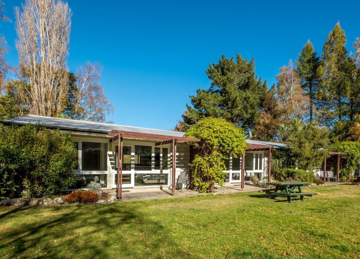 Alpine Adventure Holiday Park Hanmer Springs Exterior photo