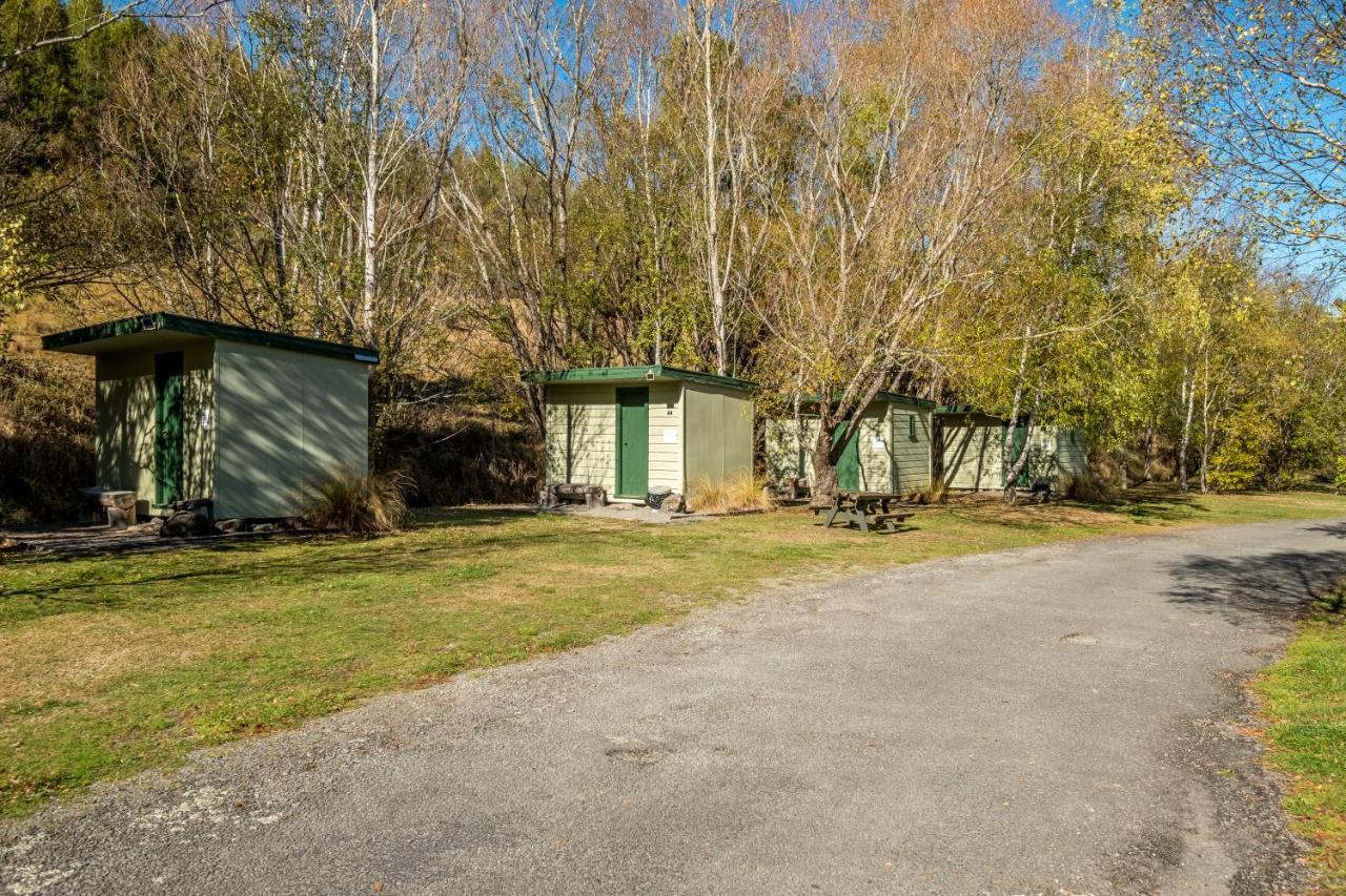 Alpine Adventure Holiday Park Hanmer Springs Exterior photo