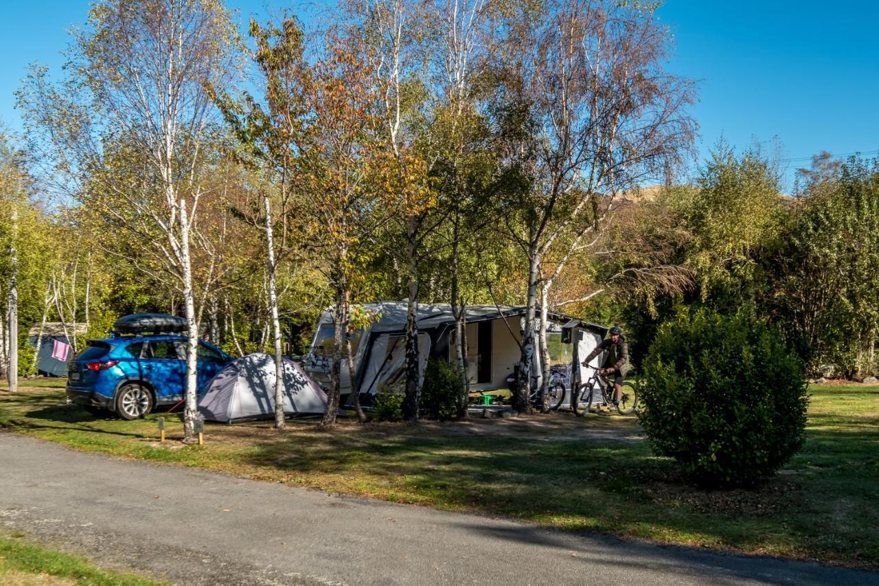 Alpine Adventure Holiday Park Hanmer Springs Exterior photo