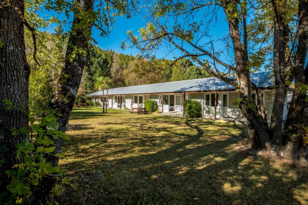 Alpine Adventure Holiday Park Hanmer Springs Exterior photo