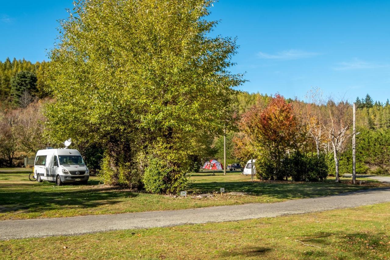 Alpine Adventure Holiday Park Hanmer Springs Exterior photo