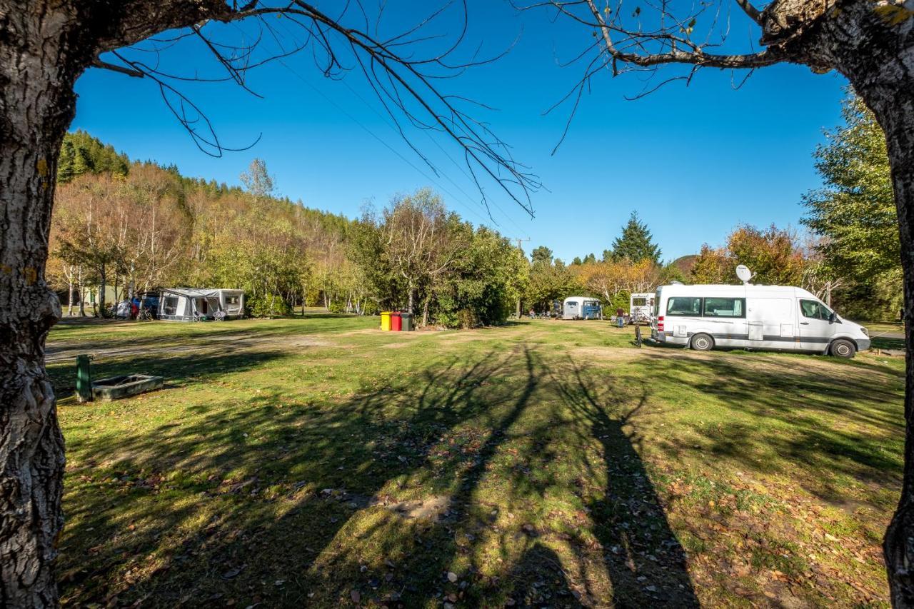 Alpine Adventure Holiday Park Hanmer Springs Exterior photo
