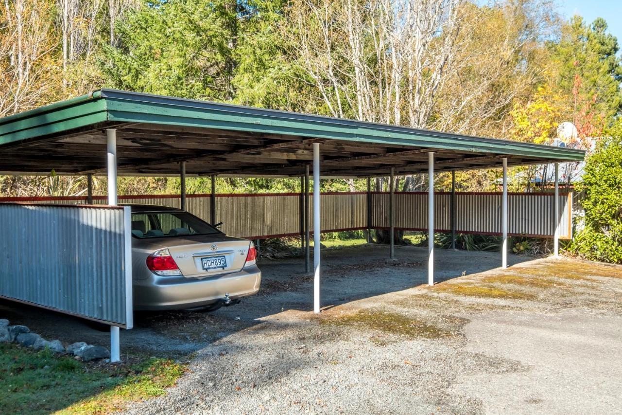 Alpine Adventure Holiday Park Hanmer Springs Exterior photo