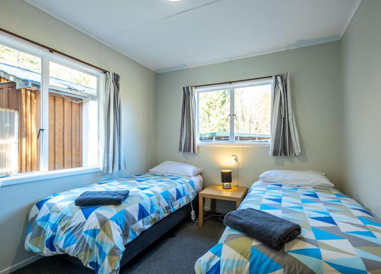Alpine Adventure Holiday Park Hanmer Springs Exterior photo
