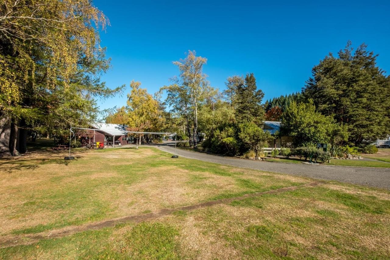 Alpine Adventure Holiday Park Hanmer Springs Exterior photo