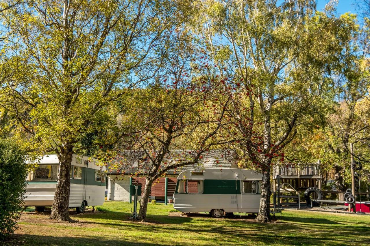 Alpine Adventure Holiday Park Hanmer Springs Exterior photo