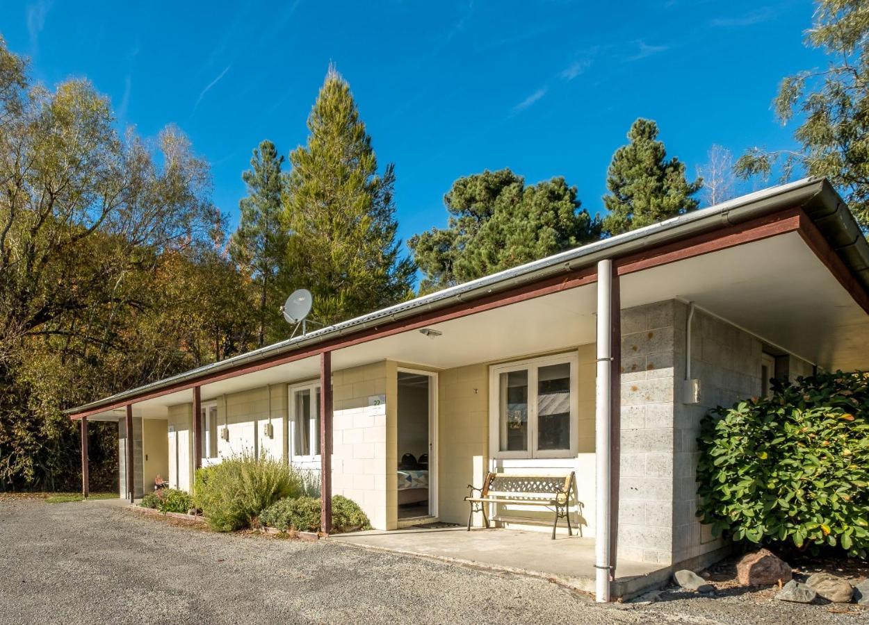 Alpine Adventure Holiday Park Hanmer Springs Exterior photo