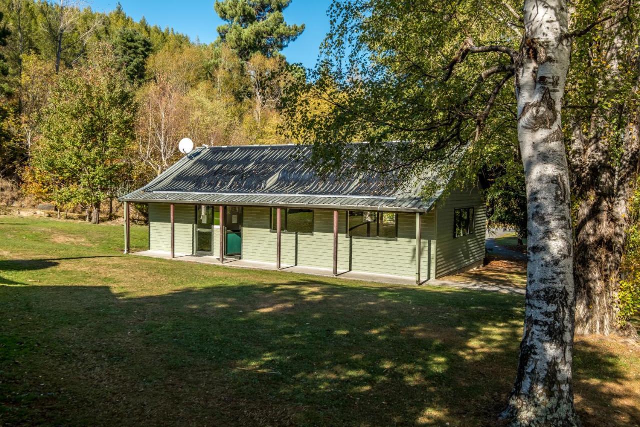 Alpine Adventure Holiday Park Hanmer Springs Exterior photo