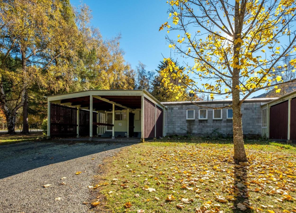 Alpine Adventure Holiday Park Hanmer Springs Exterior photo