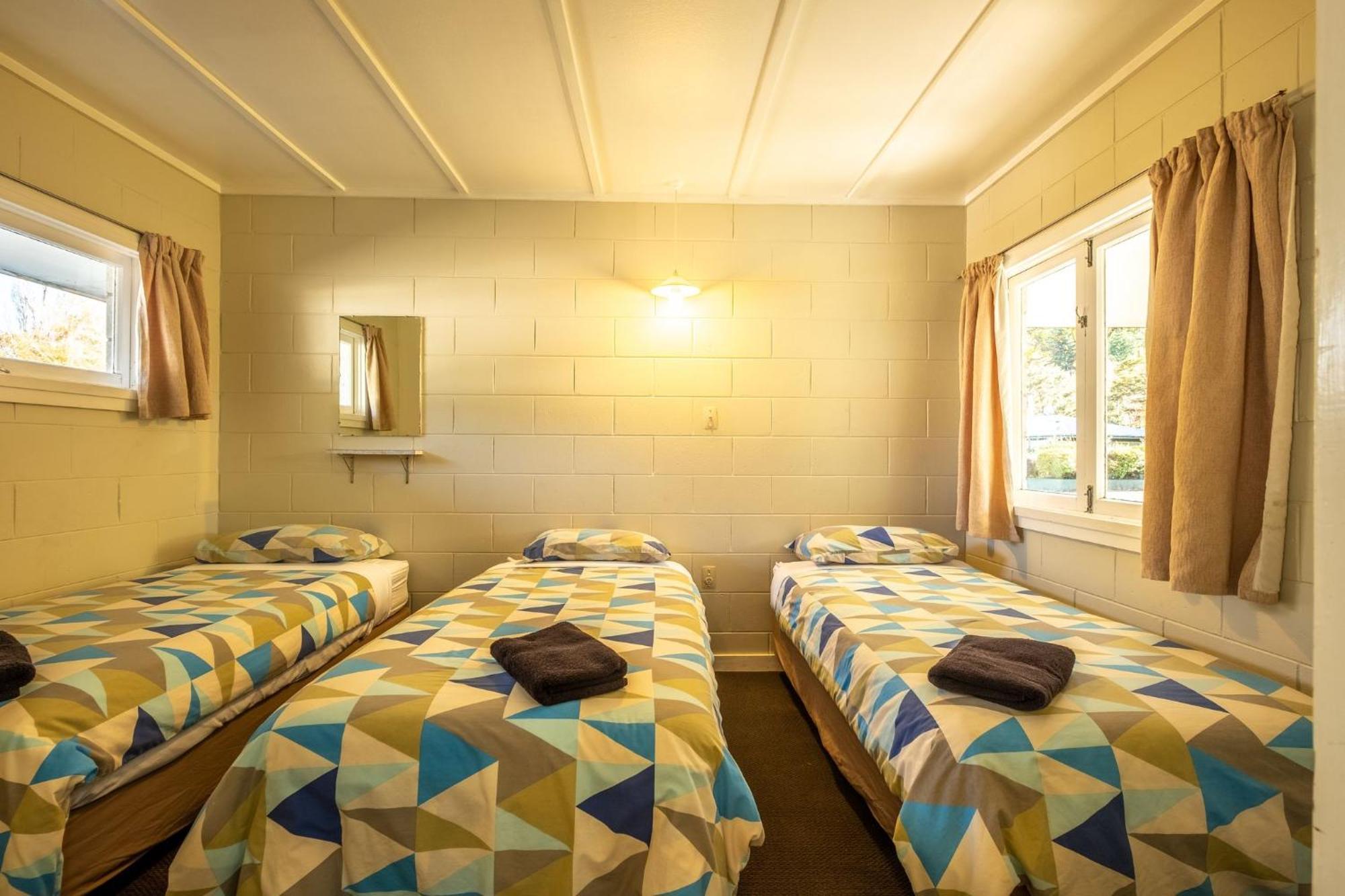Alpine Adventure Holiday Park Hanmer Springs Exterior photo