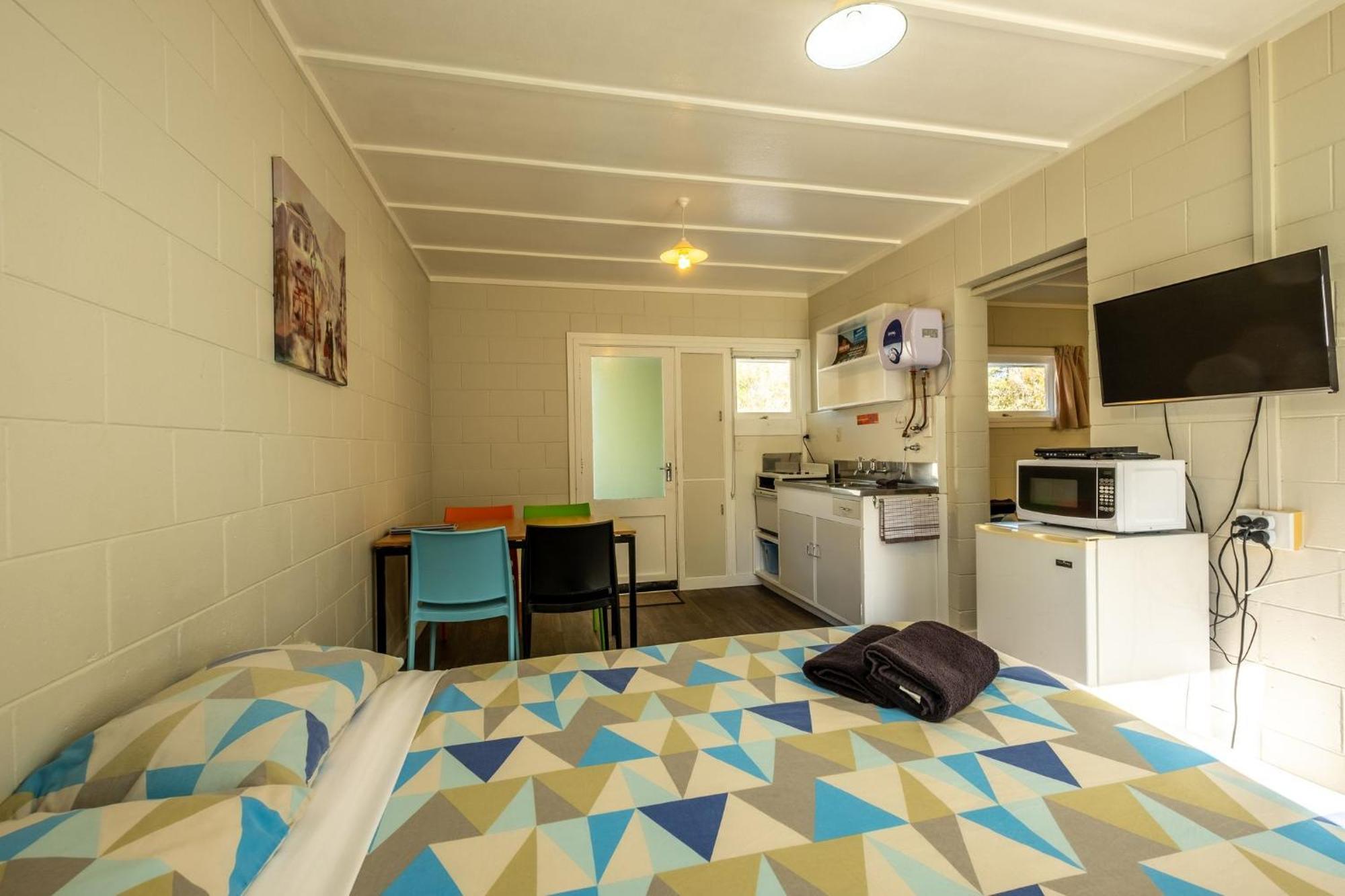 Alpine Adventure Holiday Park Hanmer Springs Exterior photo