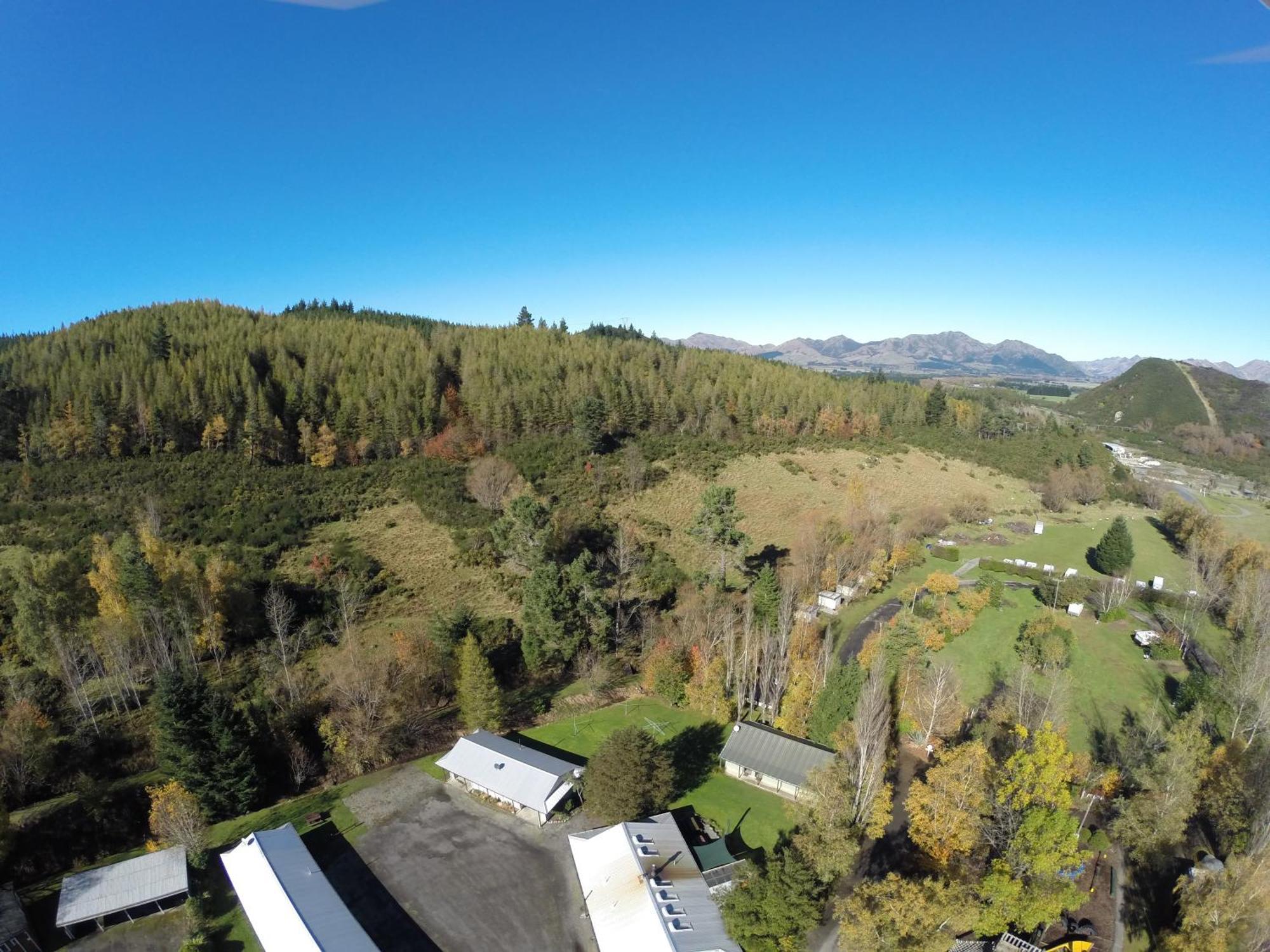 Alpine Adventure Holiday Park Hanmer Springs Exterior photo