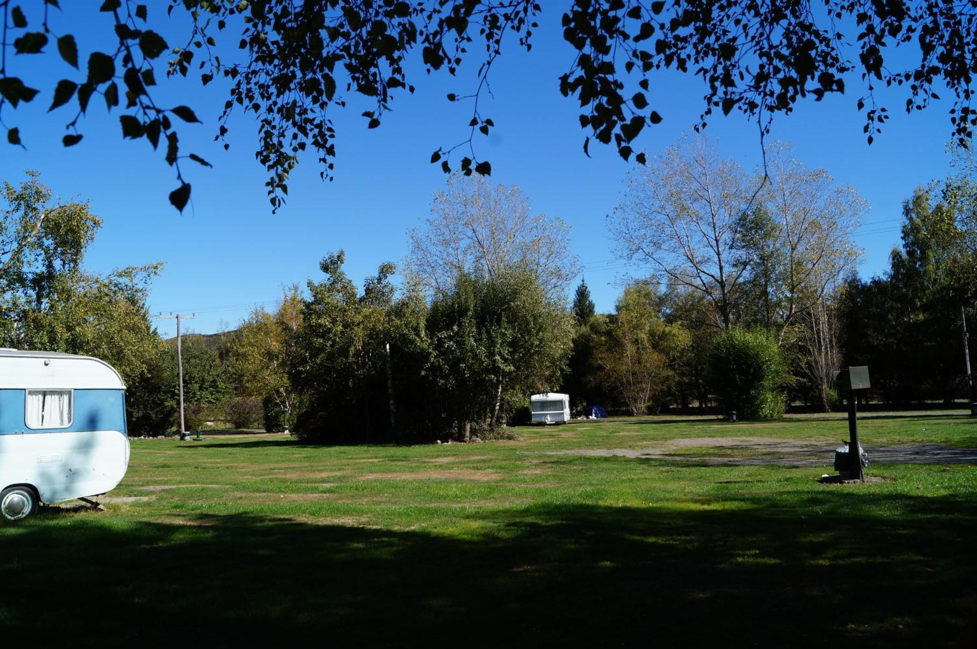 Alpine Adventure Holiday Park Hanmer Springs Exterior photo