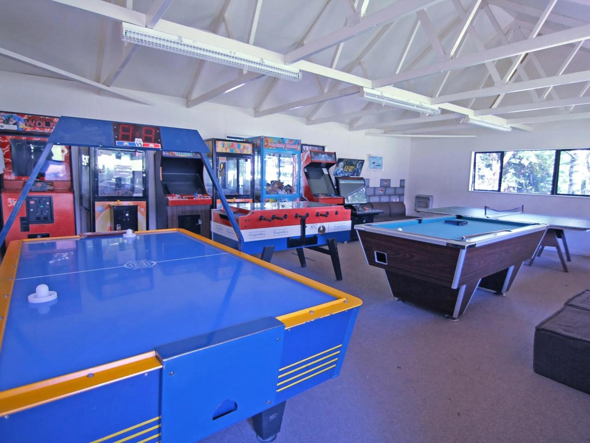 Alpine Adventure Holiday Park Hanmer Springs Exterior photo