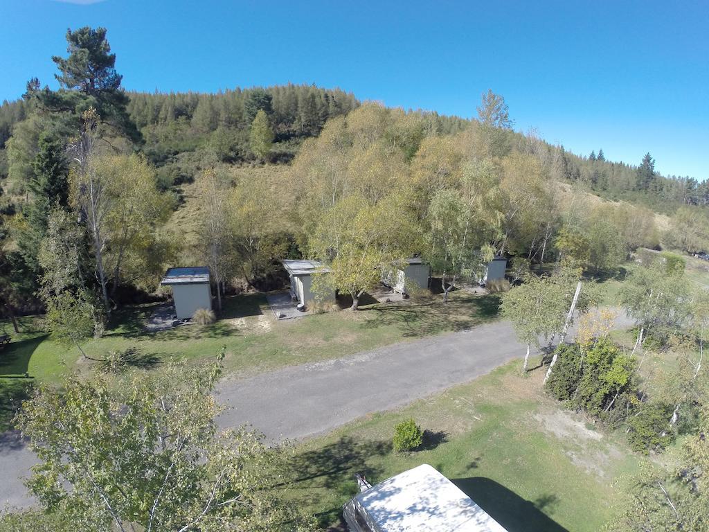Alpine Adventure Holiday Park Hanmer Springs Exterior photo