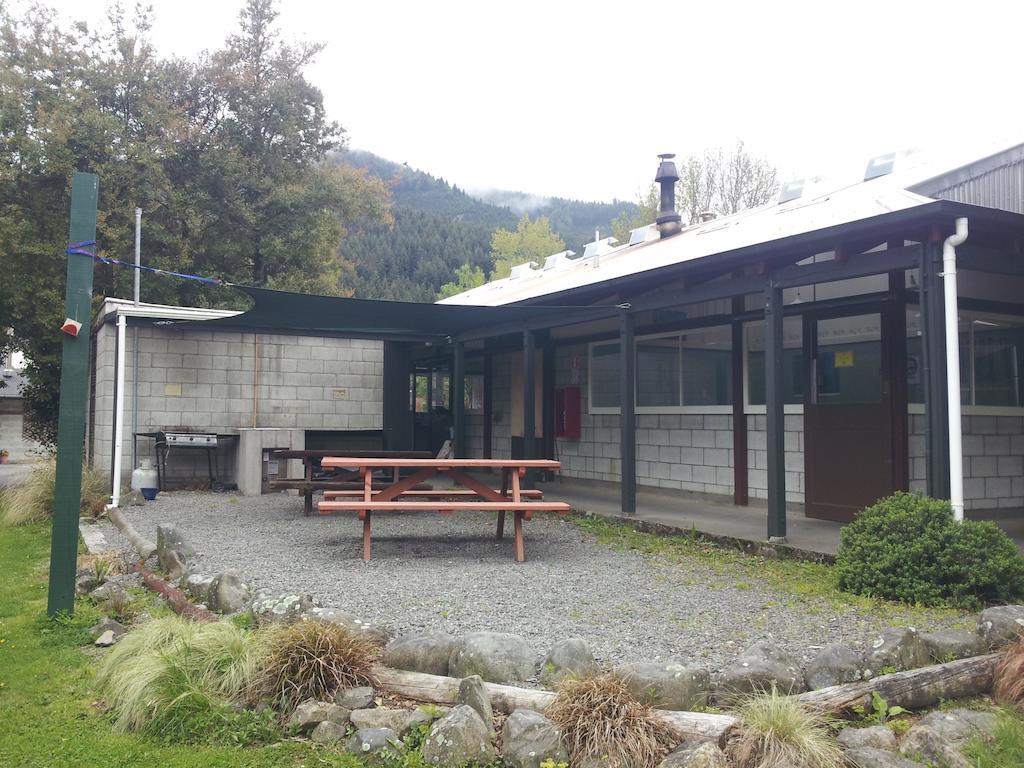 Alpine Adventure Holiday Park Hanmer Springs Exterior photo