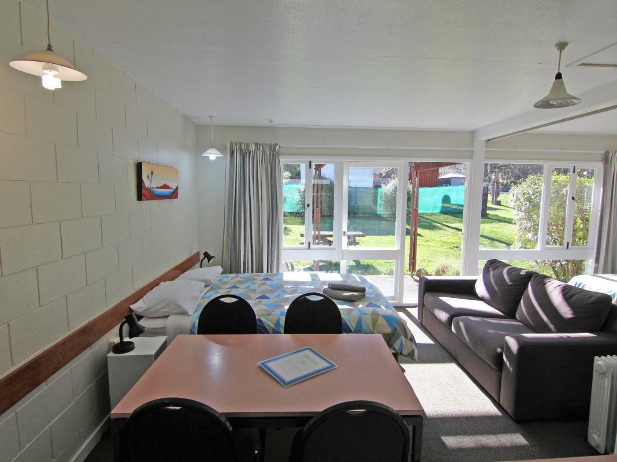 Alpine Adventure Holiday Park Hanmer Springs Exterior photo