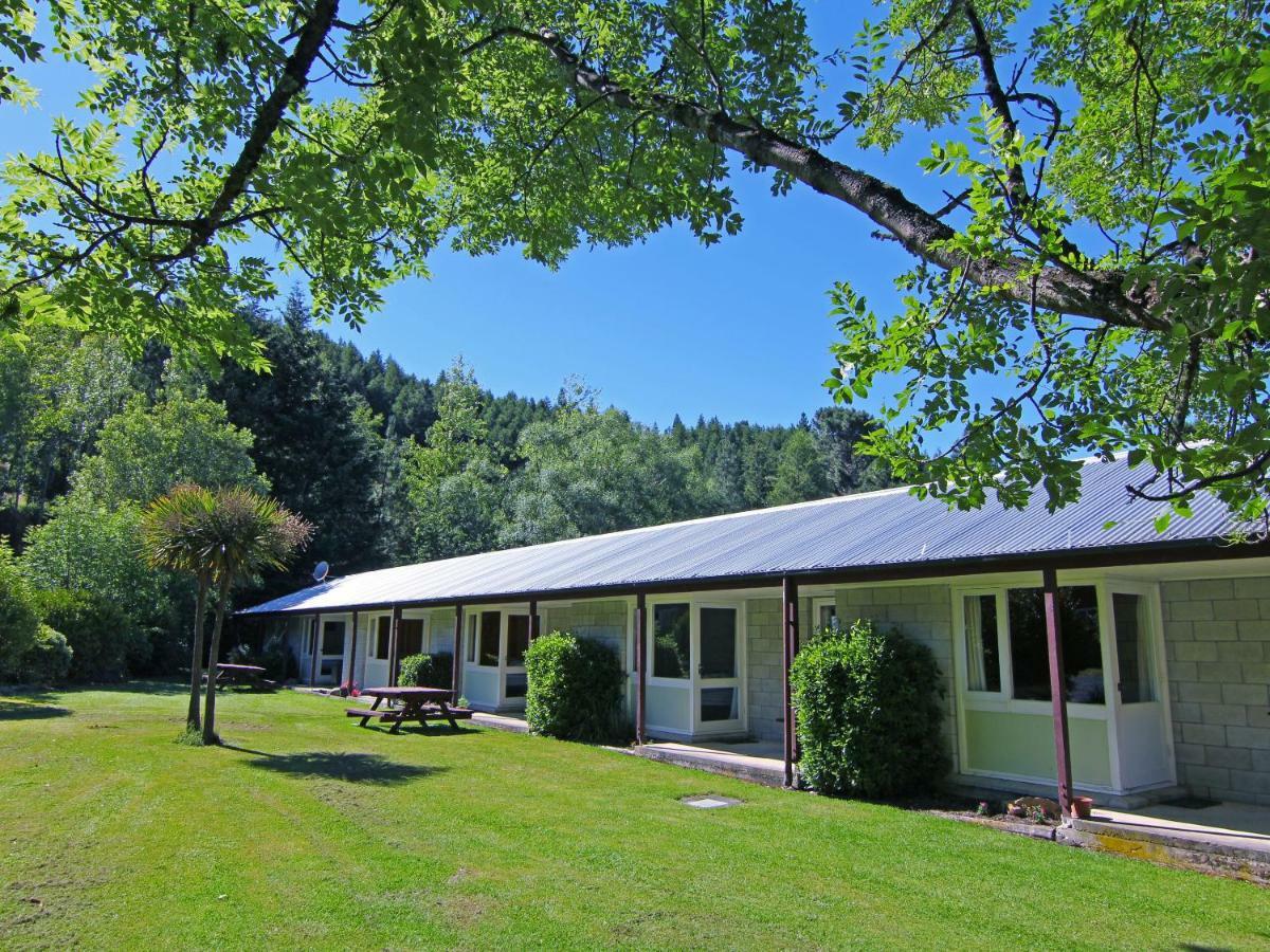 Alpine Adventure Holiday Park Hanmer Springs Exterior photo