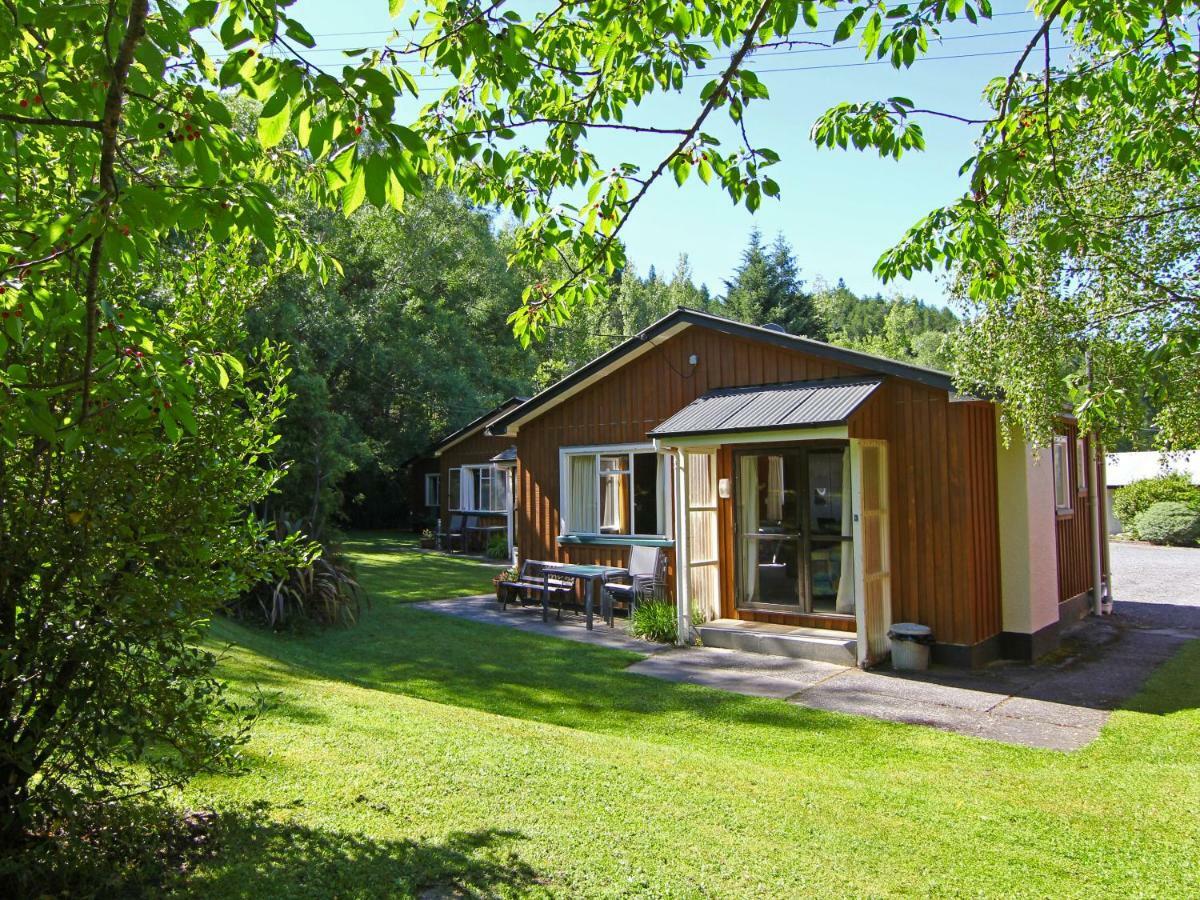 Alpine Adventure Holiday Park Hanmer Springs Exterior photo