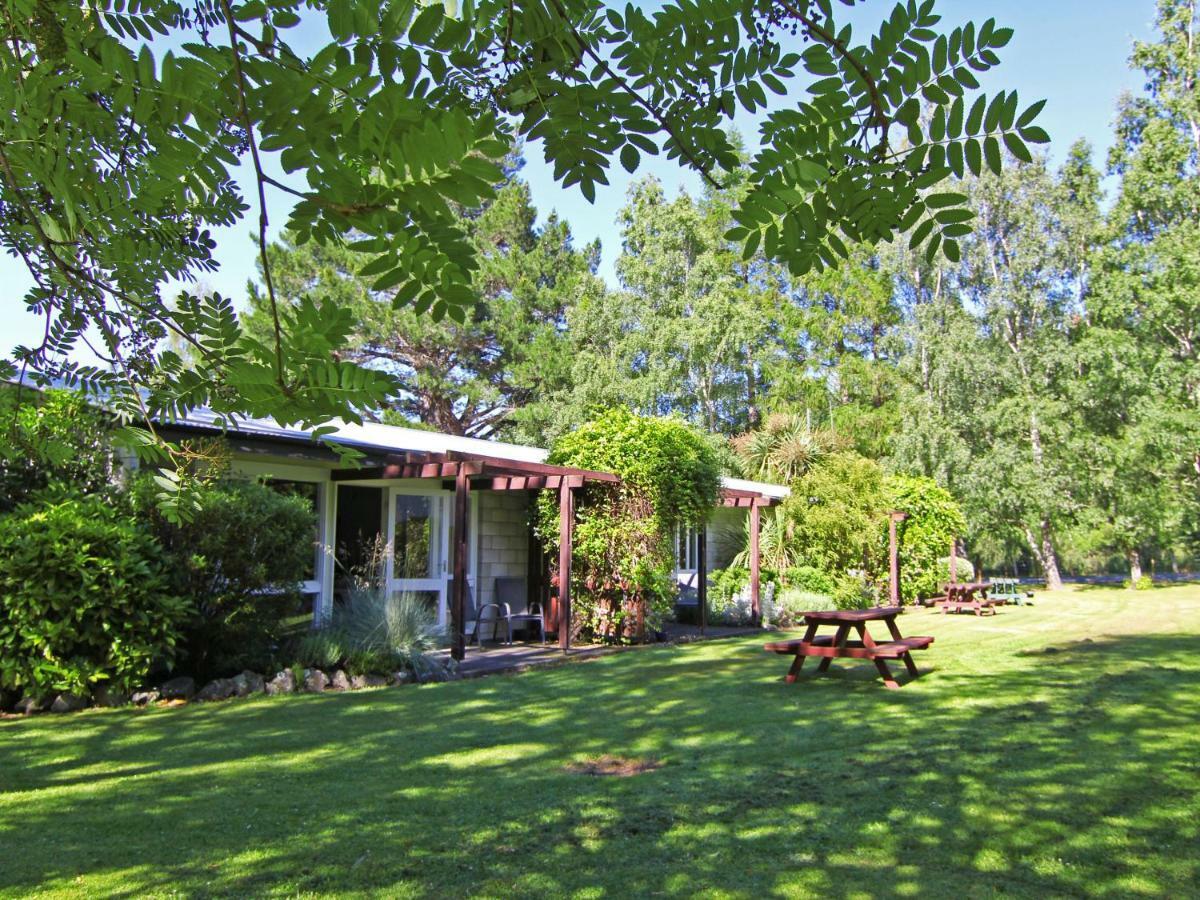 Alpine Adventure Holiday Park Hanmer Springs Exterior photo